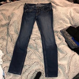 hollister skinny jeans